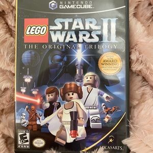 Lego Stars Wars 2: The Original Trilogy